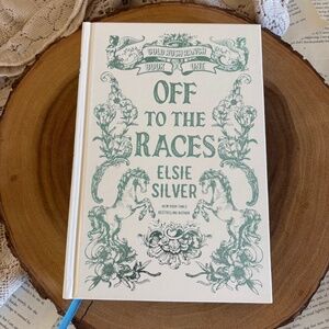 Dark & Quirky x Elsie Silver - Off to the Races